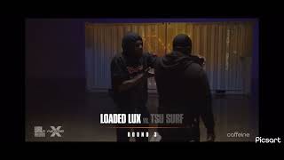 LOADED LUX SPAZZIN ON TSU SURF🔥🔥