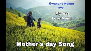 Anyu nangte ||  Konyak Song || Mother's day song ||Nokyat ft. Athoh || Nokyat AN || Mon: Nagaland ||