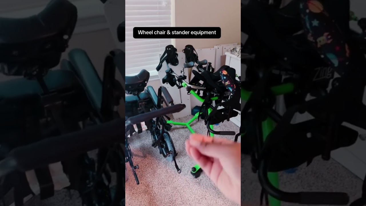 Things in my house as a medical mom that just make sense. 