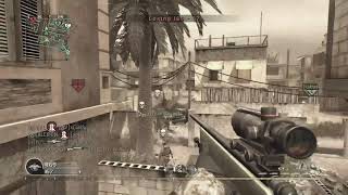 Reg IV - CoD4 & Chill Minitage 2