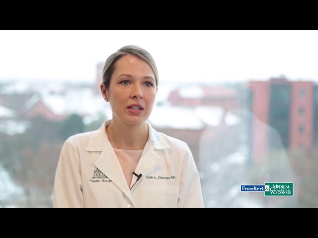 Watch How does the plastic surgery team work with the patient’s cancer team? (Erin L. Doren, MD) on YouTube.