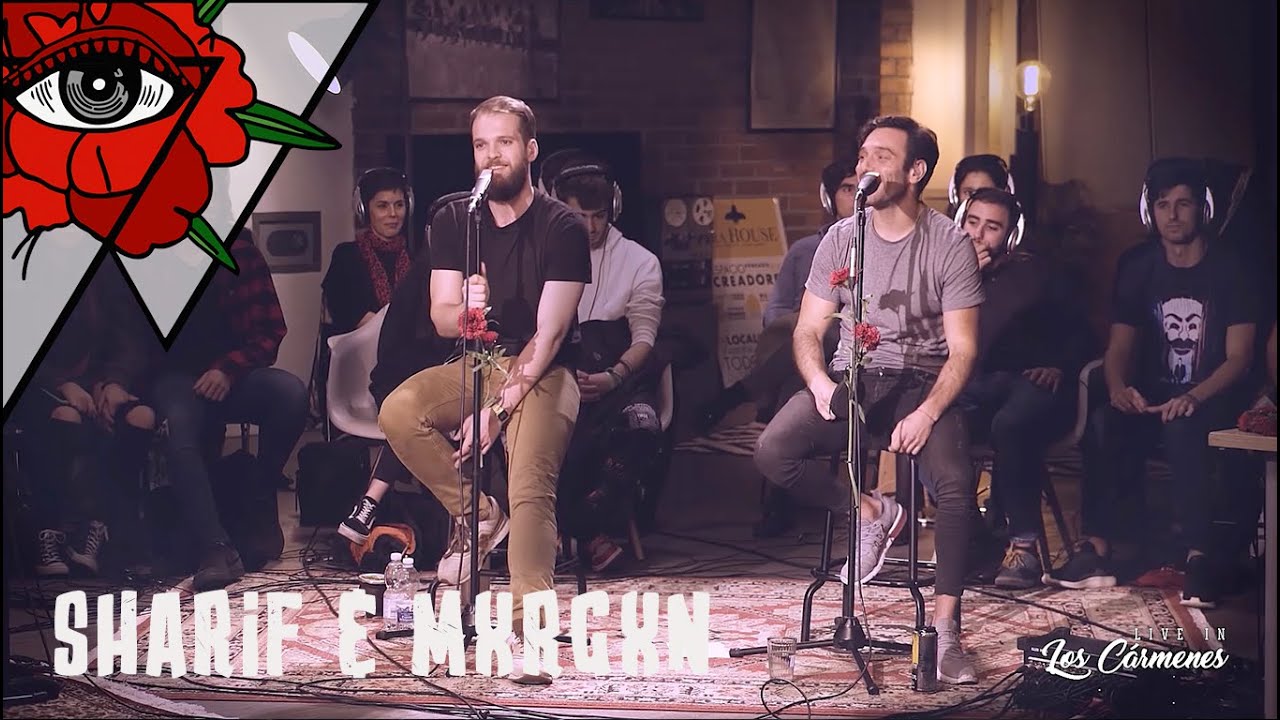 Sharif & Mxrgxn - Del Regreso | Live in Los Cármenes