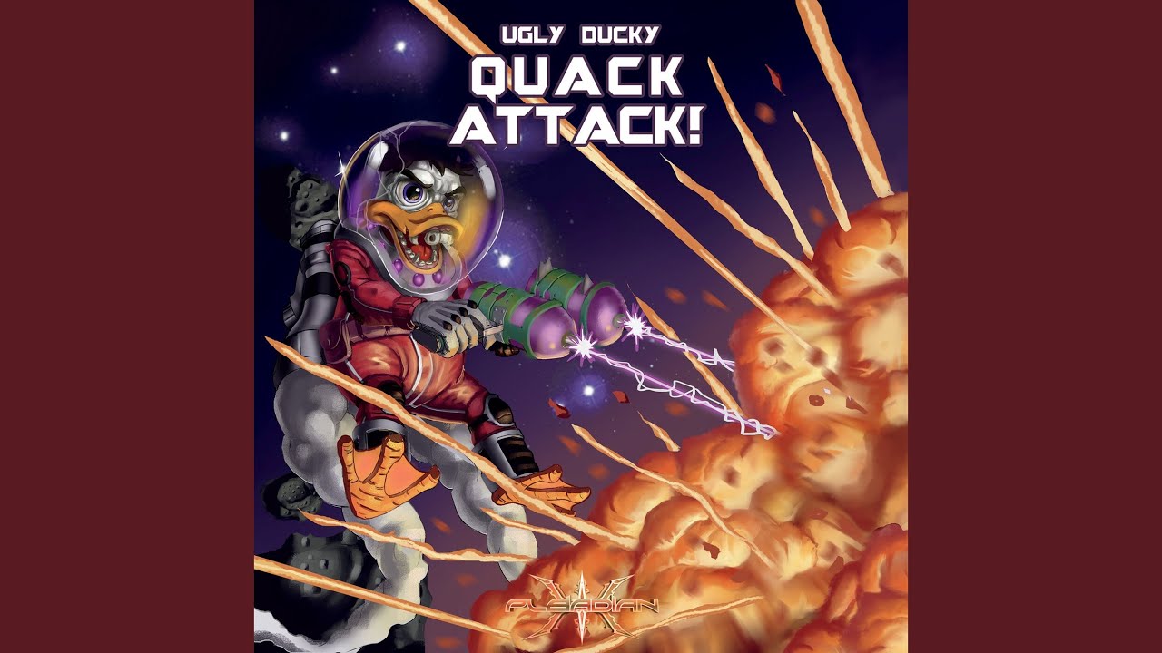 Quack Attack adlı videoyu YouTube'da izle Quack Attack adlı videoyu YouTube'da izle