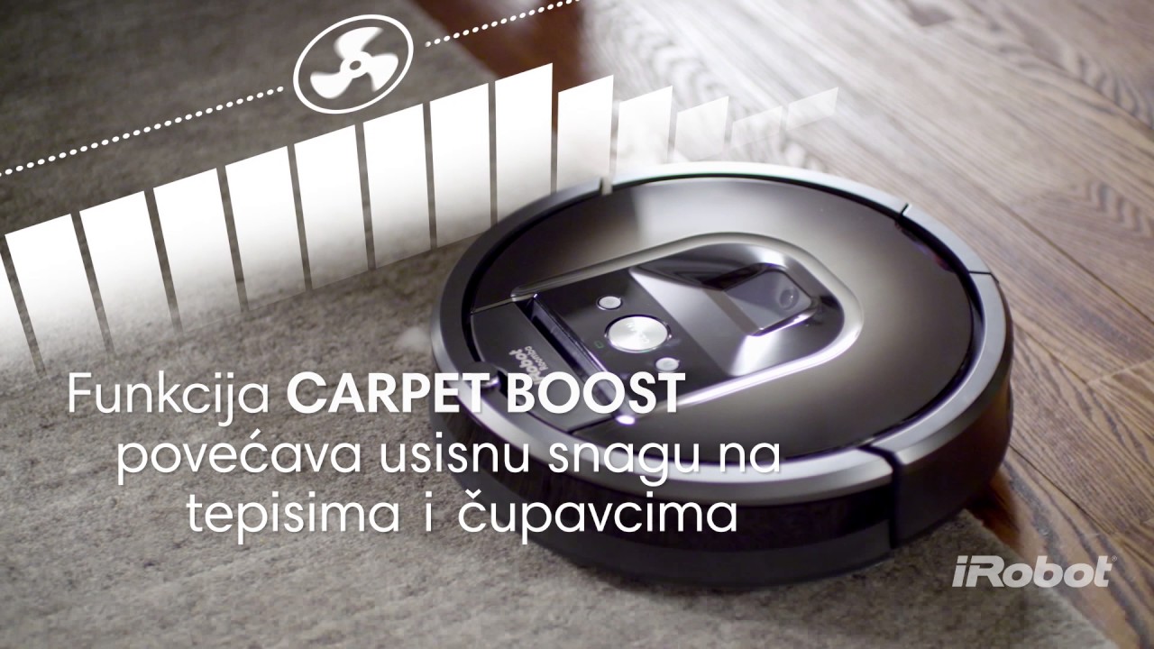 iRobot Roomba 980