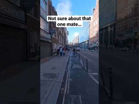 Video: Puluhan pengendara sepeda dirampok di salah satu jalur rute sepeda London