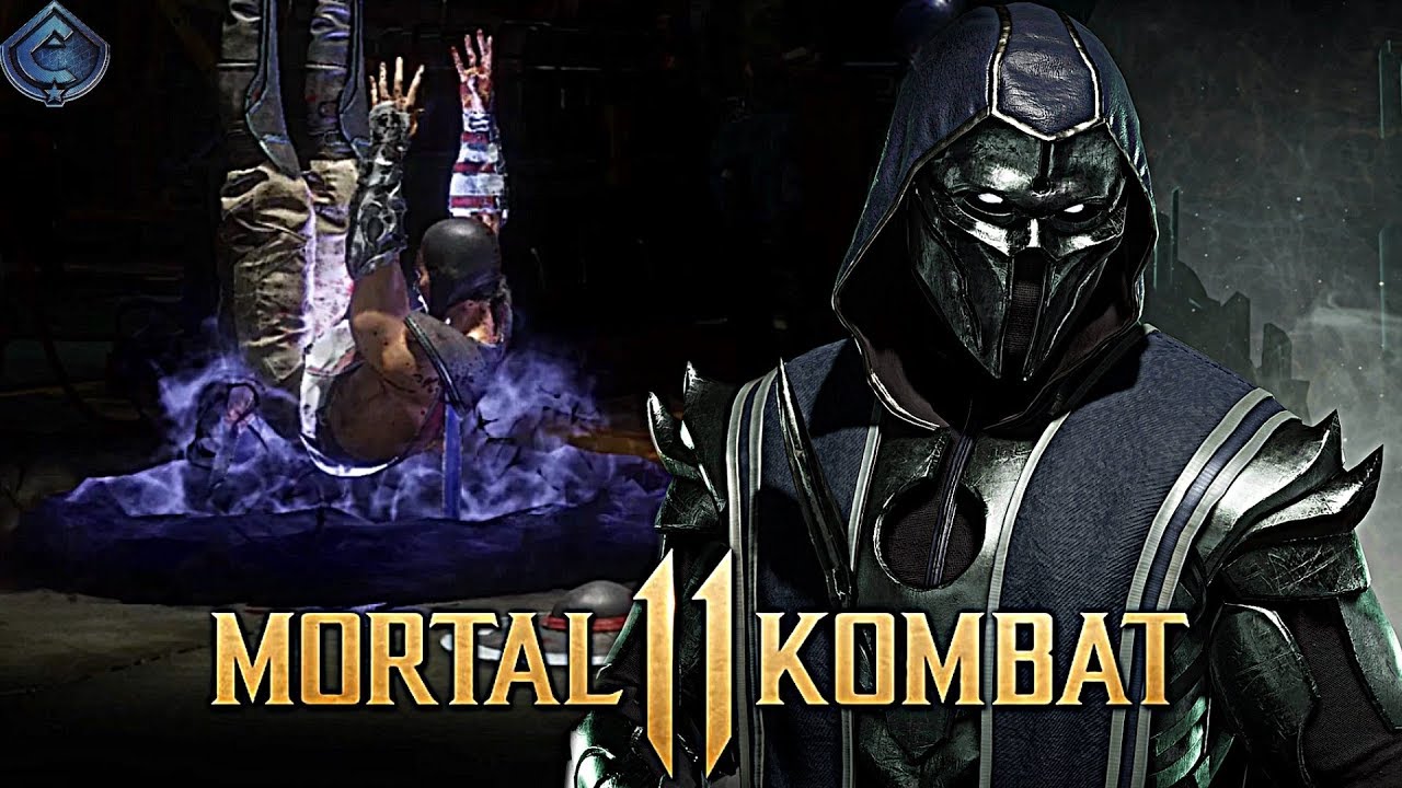 Mortal Kombat 11 Online Best Noob Saibot Brutality Youtube