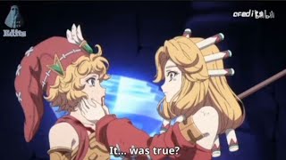 Most Heartbreaking Moments in Anime - Legend of Mana Teardrop Crystal (Serafina betrayed Shiloh)