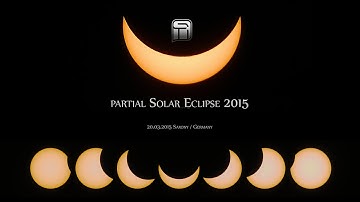 Partial Solar Eclipse 2015