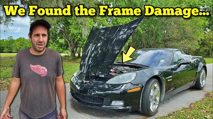 I Gambled on an "Already Rebuilt" Corvette Z06 and got More than I Bargained For