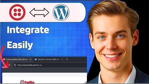 How To Integrate Twilio In Wordpress  2025  Step by Step