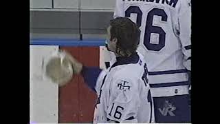 Patrick Cote squirts Darcy Tucker with water bottle - Nov 22, 2000 Net Worth