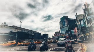 ［中壢］#街景#火車站