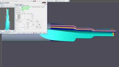 Tool Tip Tuesday 64 - Eccentric Relief Factor in Profile
