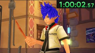 Kingdom Hearts 2 Critical any% Speedrun (PC)
Kingdom Hearts 2 Critical any% Speedrun (PC) Kingdom Hearts 2 Critical any% Speedrun (PC)