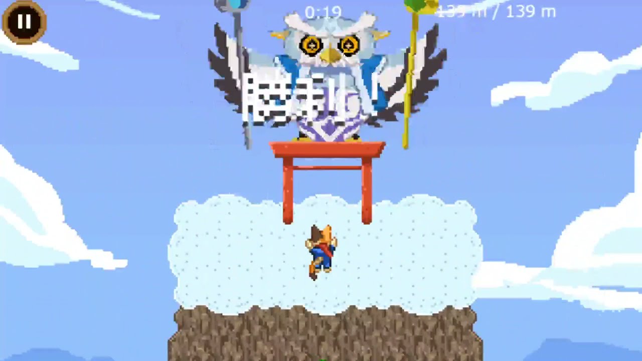 Doodle 攻略 難しい方 チャンピオンアイランドゲーム ロッククライミング Youtube