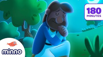 20 FAITH-FILLED Bible Stories for Kids | Creation, David, Jesus & More!