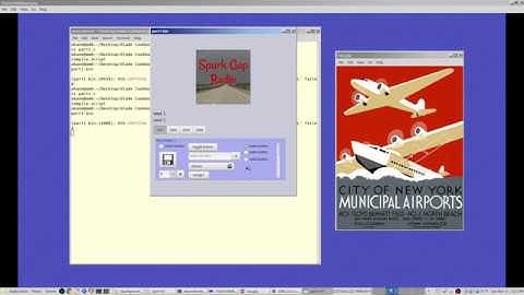 Linux Gtk Glade Programming Part 16 - Dynamic Resizing of Images