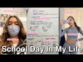 DAY IN MY LIFE AS A HIGH SCHOOL SENIOR *vlog*