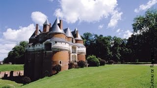 Le Chateau de Rambures - Somme Tourisme