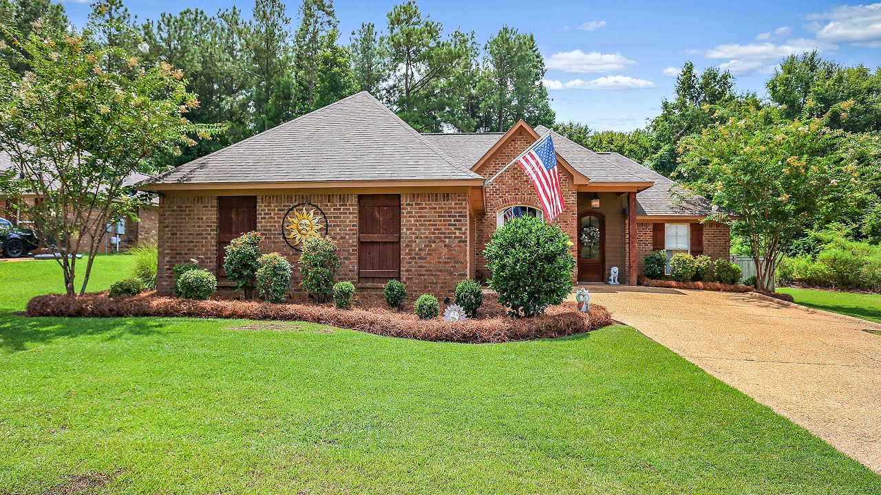 152 Notting Hill Place House for Sale Canton, Mississippi