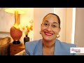 Conversations at Home with Tracee Ellis Ross of THE HIGH NOTE