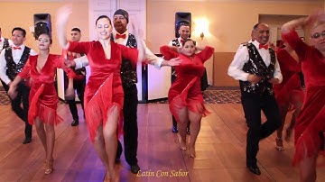 MDN Performance Project con www.Latinconsabor.com in the house!!!