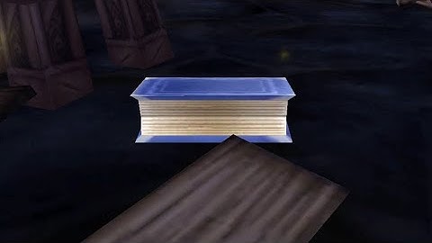 The Annals of Darrowshire | WoW Quest