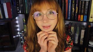 strange examination (asmr)