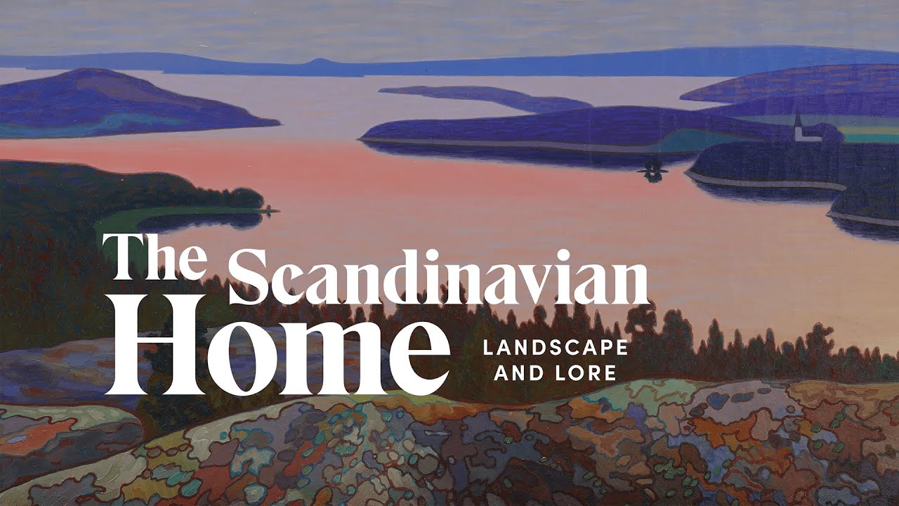 The Scandinavian Home: Landscape and Lore | The Frick Pittsburgh