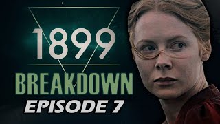 1899 Episode 7 Breakdown & Theories | Netflix