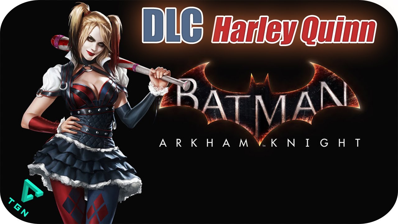 Batman Arkham Knight - DLC Harley Quinn - Gameplay Español - 1080pHD -  YouTube