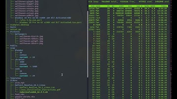 how to install themes on Ubuntu