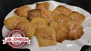 Jim Johnson - Sugar Cookies by Jim Johnson BBQ 78 views 1 year ago 3 minutes, 57 seconds