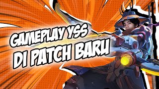 MANA NIH YANG REQUEST MAIN YSS.........