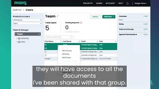 How Does Marq Speed Up Content Output?
