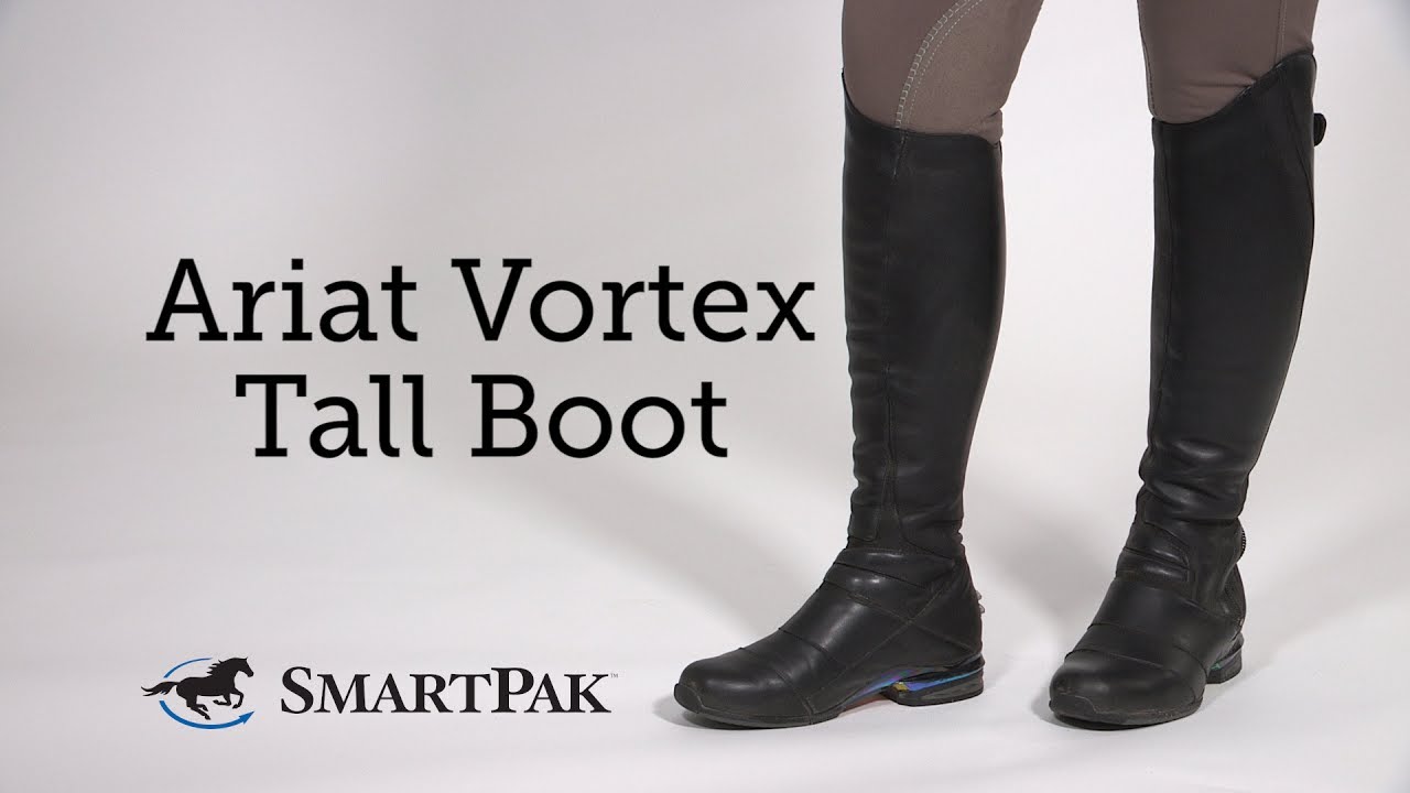 ariat vortex boots
