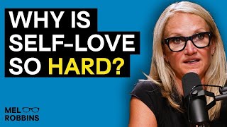 This is the secret to stop JUDGING YOURSELF | Mel Robbins