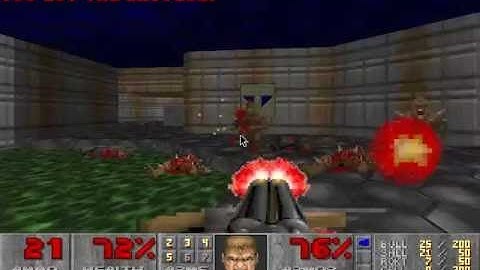 [DOOM 2] Oblige maps blind, part 2