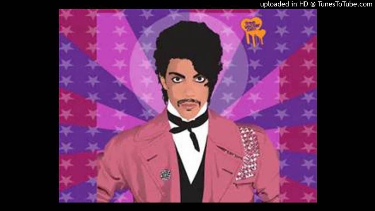 Prince "21 Nights: Prince". VXVPRINCE обложка.