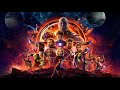 Even For You (Avengers: Infinity War Soundtrack)