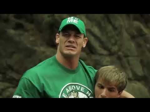 Fred movies, but only when John Cena Commits child abuse