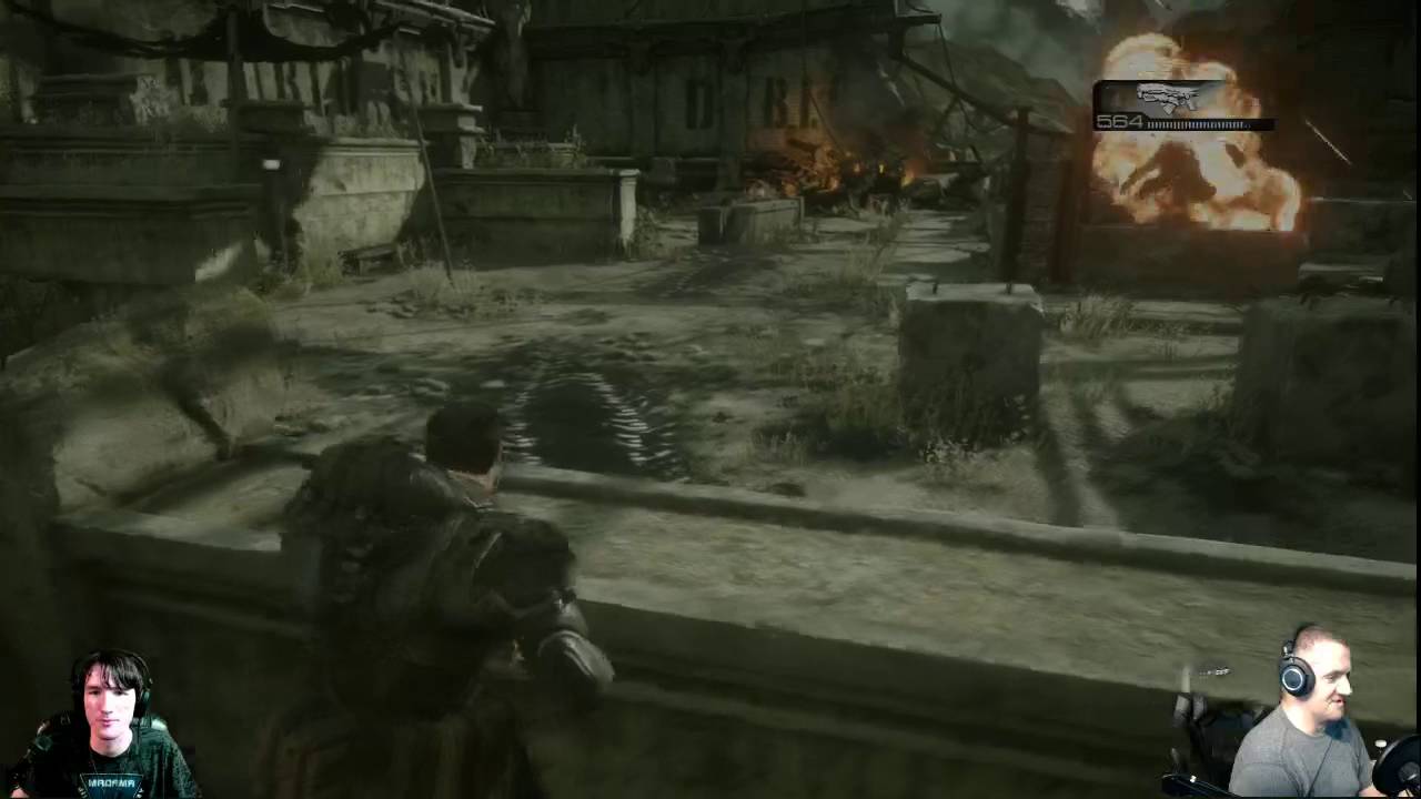 Gears of Pain. Part 1 YouTube