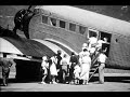 A Junkers JU 52, of Eurasia Aviation Corporation, 1930s, F579c