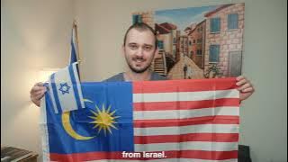 Important Message From Israel To Malaysia