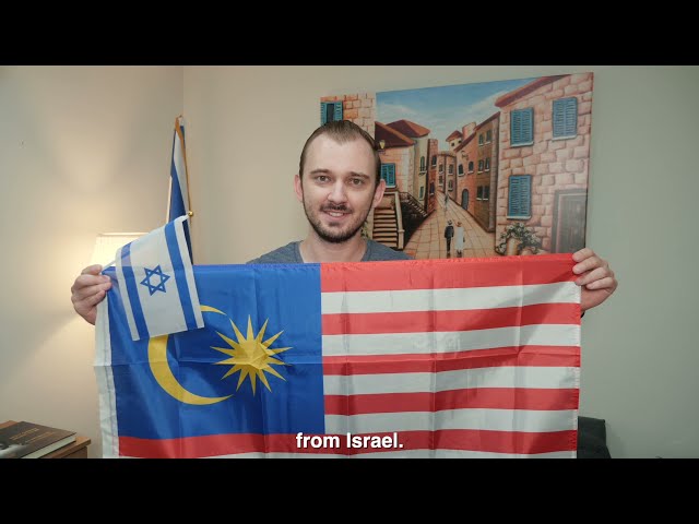 Important Message From Israel To Malaysia class=