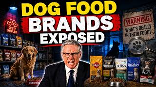9 Dog Foods To Avoid ( And the 2 that Are Worth It)
