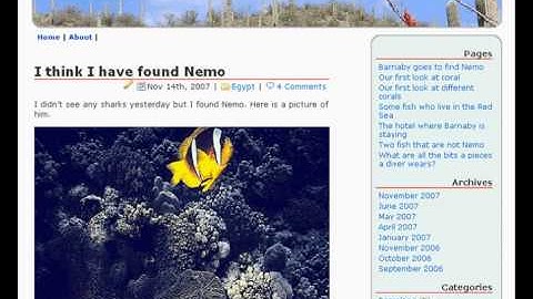An introduction to Edublogs Campus