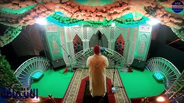 صلاة العشاء والتراويح الليلة 19من مصلى مراكش ، مع القارئ هشام باكو