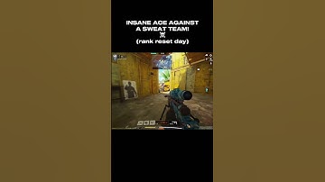 First hours of ranks reset is hella sweaty☠️