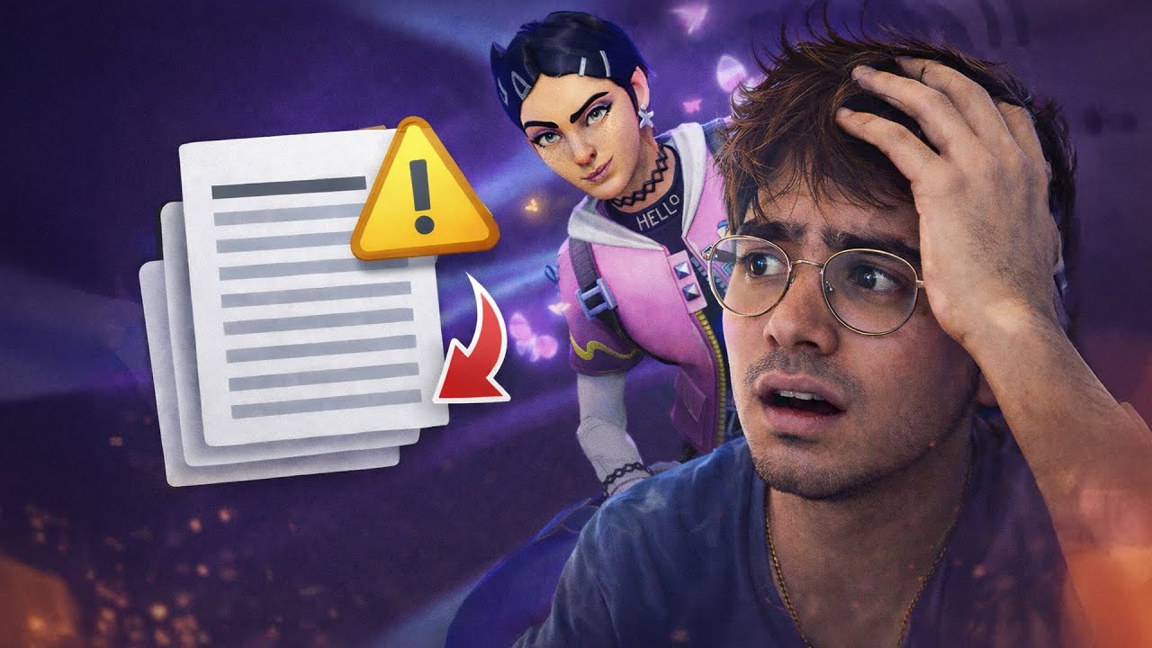 TESIS en media partida? TEAM PAUPERRIMO | VALORANT